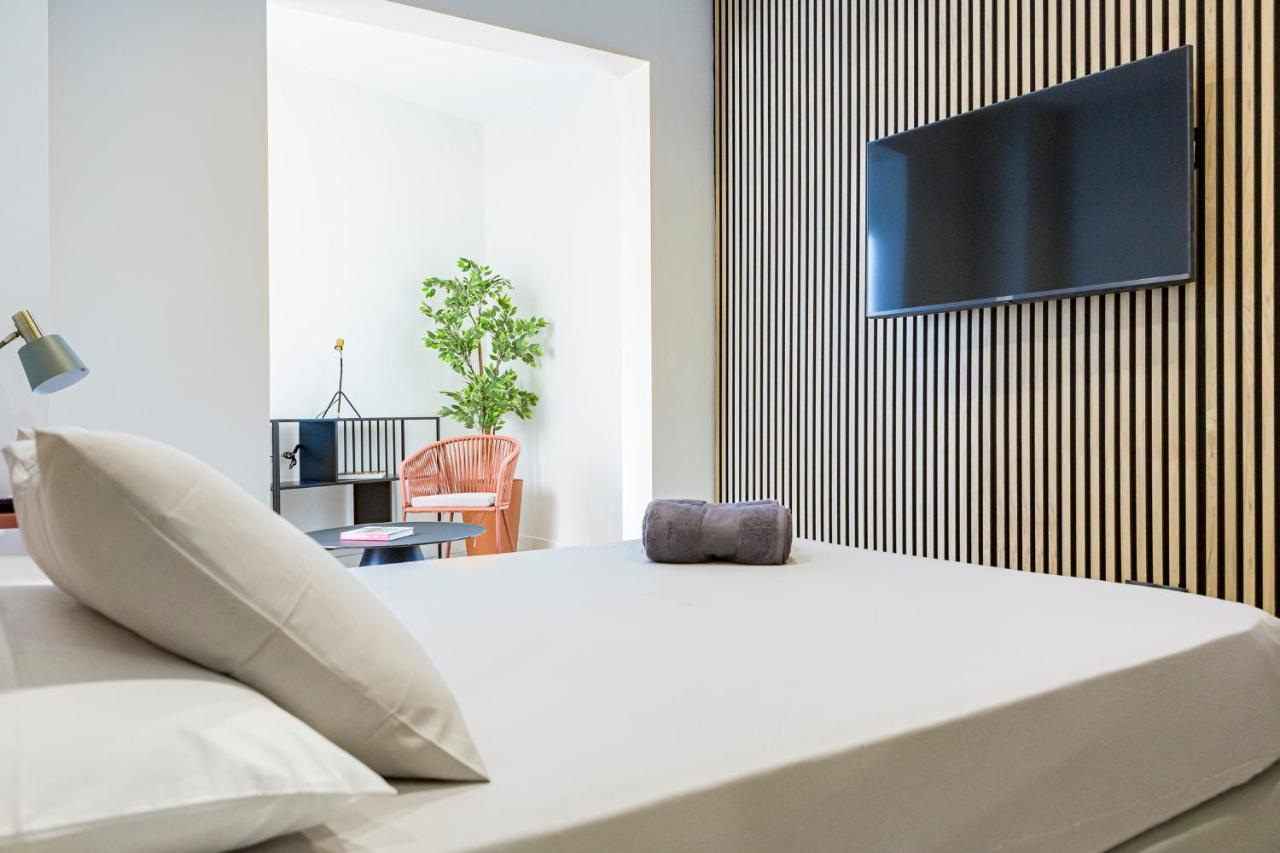 Valentin Suites Málaga Exterior foto