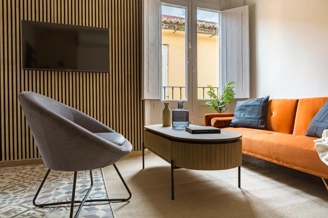 Valentin Suites Málaga Exterior foto
